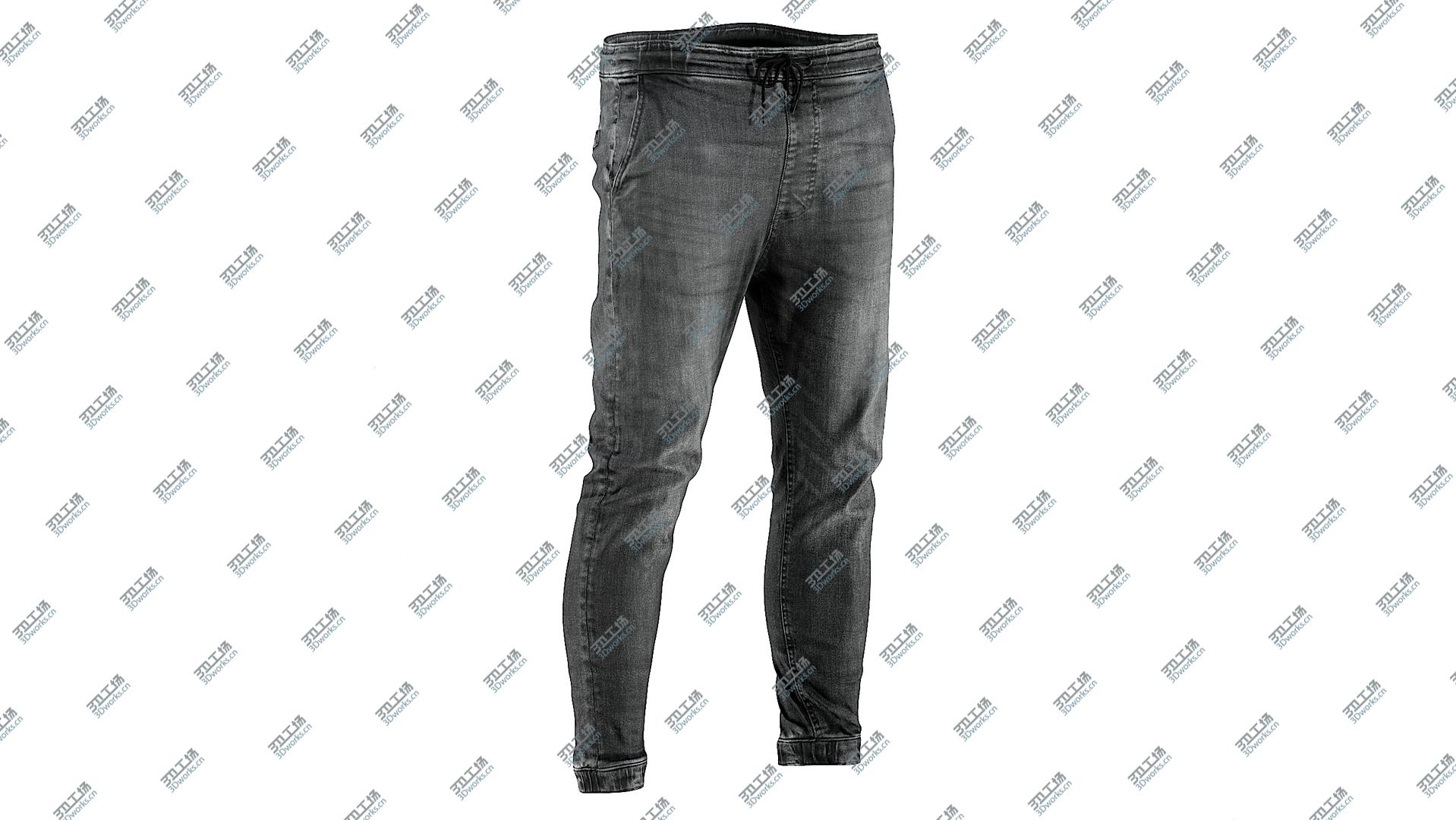 images/goods_img/2021040234/Men's Jeans 2 3D model/5.jpg